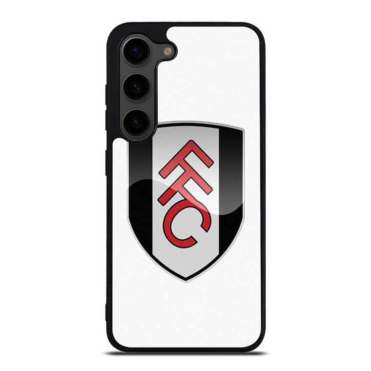 FULHAM FOOTBALL CLUB LOGO  Samsung Galaxy S23 Plus Case Cover