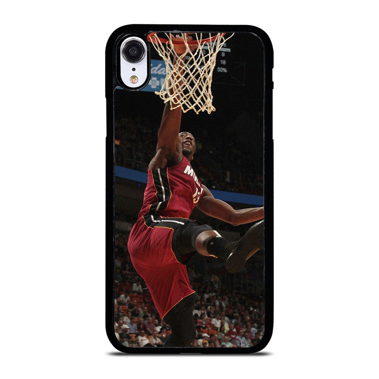 BAM ADEBAYO MIAMI HEAT BASKETBALL iPhone XR Case Cover