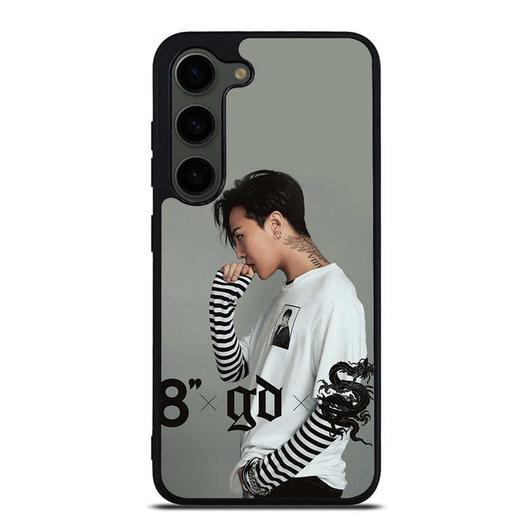 G-DRAGON RAPPER SYMBOL  Samsung Galaxy S23 Plus Case Cover