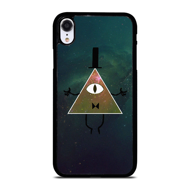 BILL CHIPER CARTOON iPhone XR Case Cover