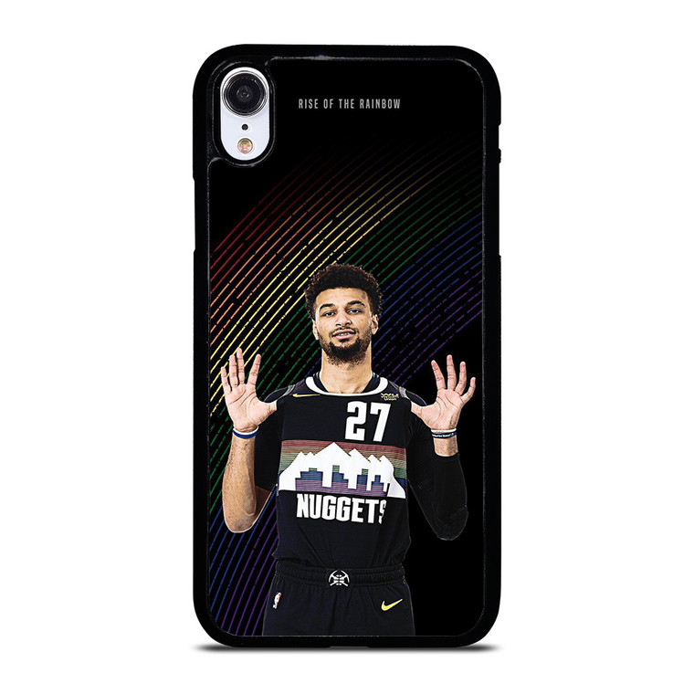 DENVER NUGGETS JAMAL MURRAY BASKETBALL iPhone XR Case Cover