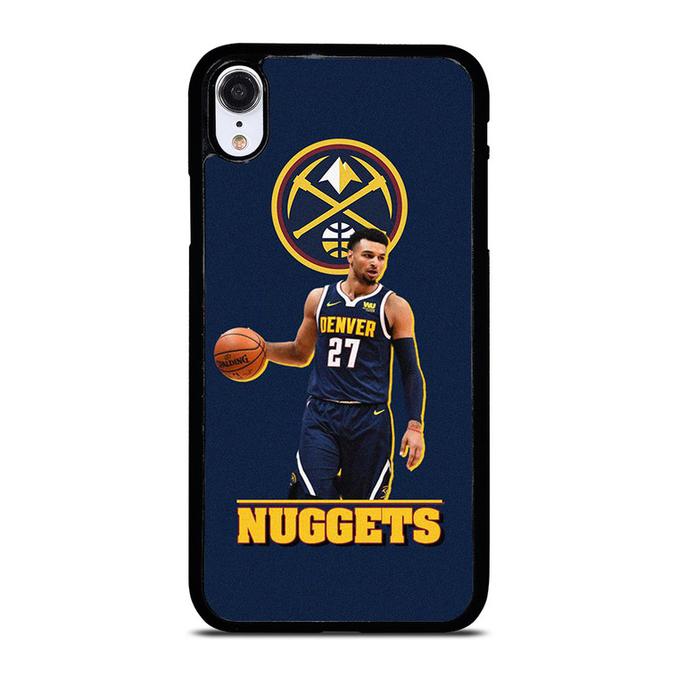 DENVER NUGGETS JAMAL MURRAY iPhone XR Case Cover
