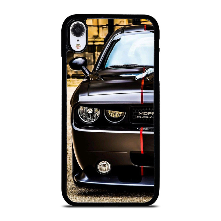 DODGE CAR MOPAR CHALLENGER iPhone XR Case Cover