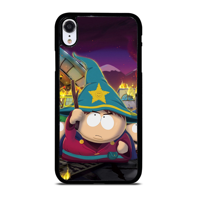 ERIC CARTMAN SOUTH PARK ANIMATION iPhone XR Case Cover