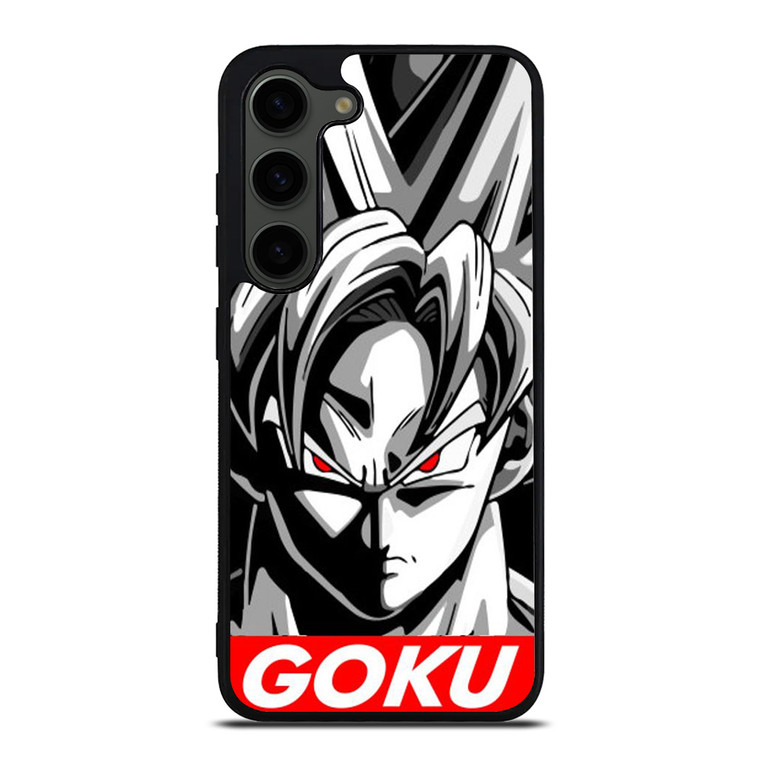 GOKU DRAGON BALL POSTER  Samsung Galaxy S23 Plus Case Cover