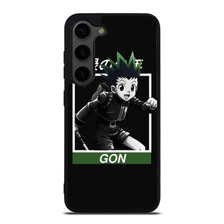 GON FREECSS ANIME ART  Samsung Galaxy S23 Plus Case Cover