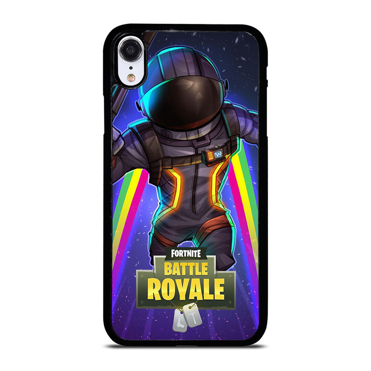 FORTNITE BATTLE ROYALE ASTRONAUT iPhone XR Case Cover