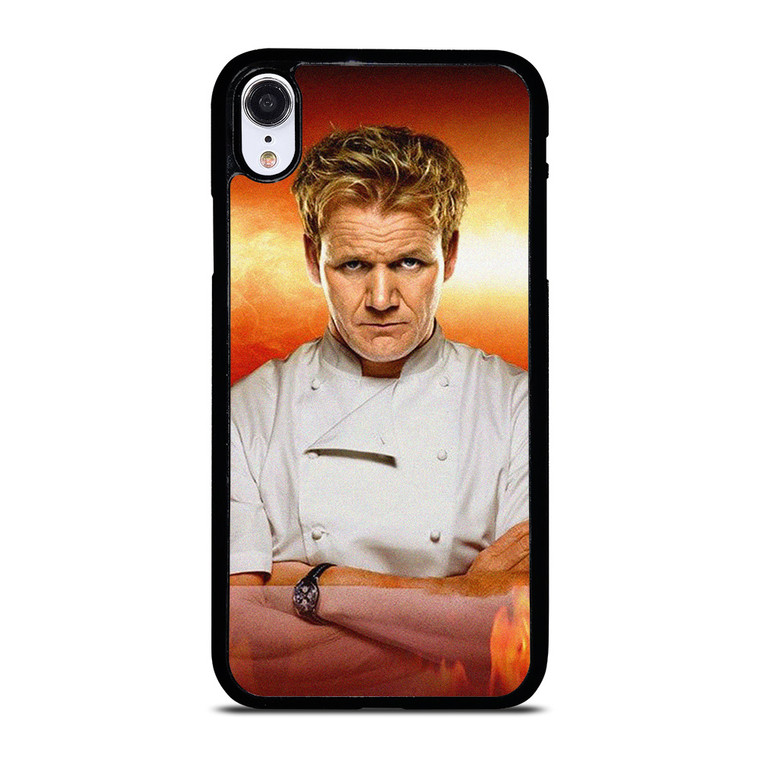 GORDON RAMSAY CHEF iPhone XR Case Cover