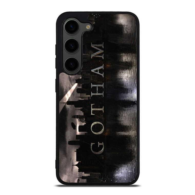 GOTHAM CITY BATMAN  Samsung Galaxy S23 Plus Case Cover