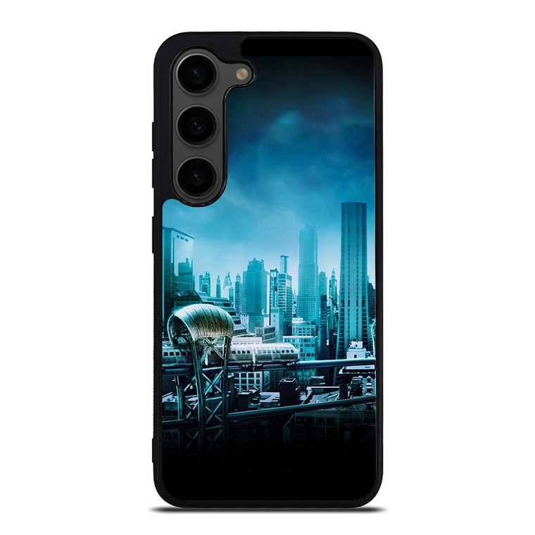 GOTHAM CITY SKYLINE  Samsung Galaxy S23 Plus Case Cover