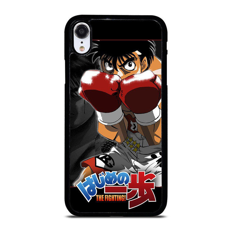 HAJIME NO IPPO BOXING MANGA ANIME iPhone XR Case Cover