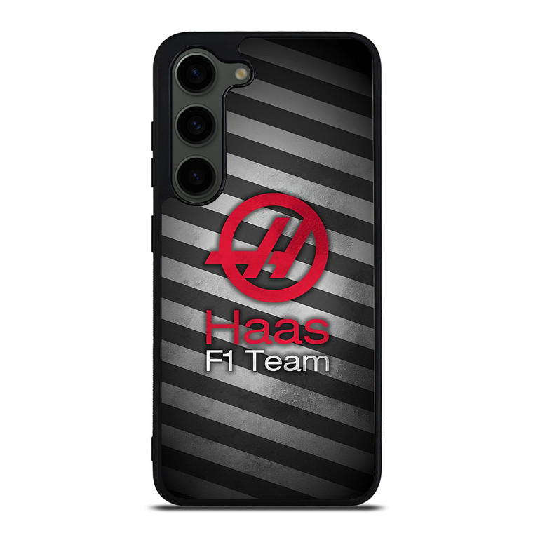 HAAS F1 RACING TEAM  Samsung Galaxy S23 Plus Case Cover