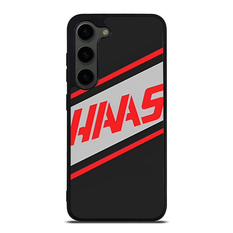 HAAS RACING TEAM LIVERY  Samsung Galaxy S23 Plus Case Cover