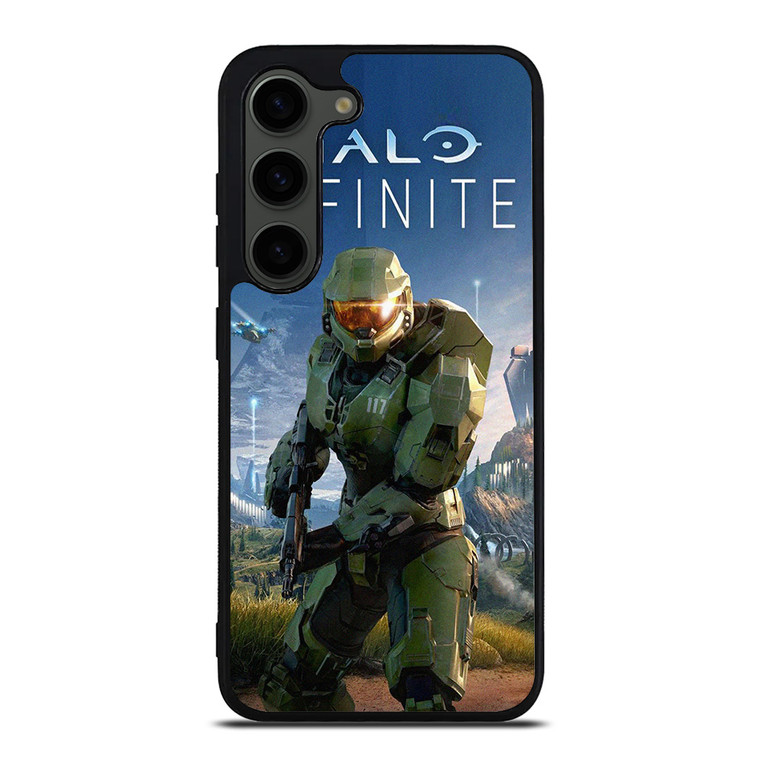 HALO INFINITE GAMES  Samsung Galaxy S23 Plus Case Cover
