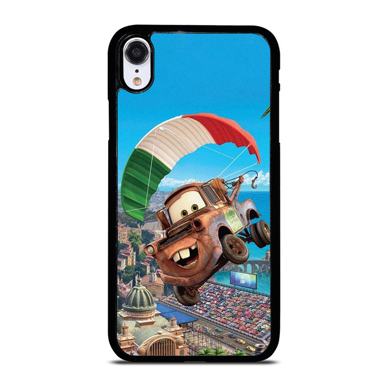 MATER ITALY GRAND PRIX CARS iPhone XR Case Cover