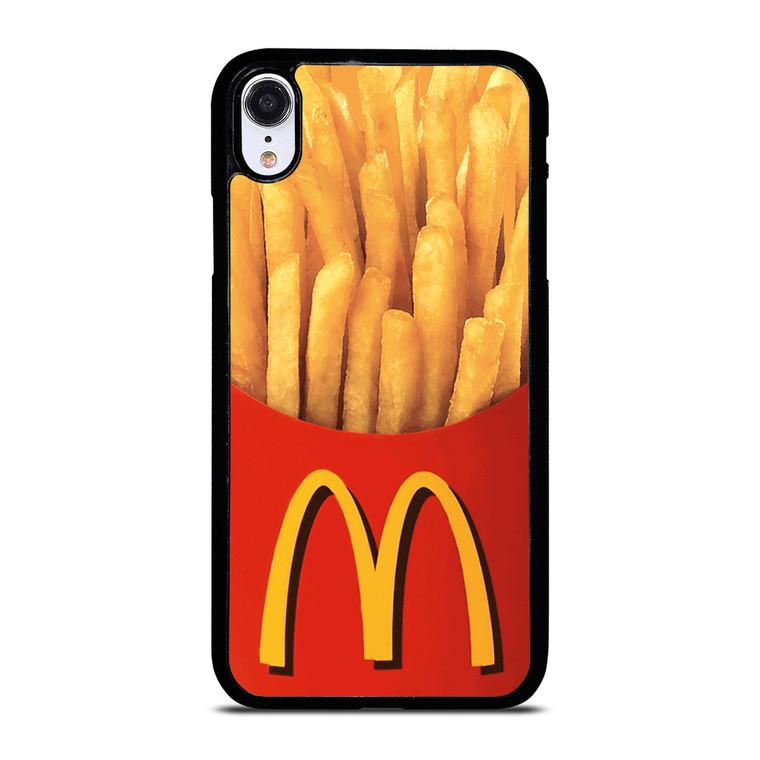 MCDONALDS FRENCH FRIES iPhone XR Case Cover