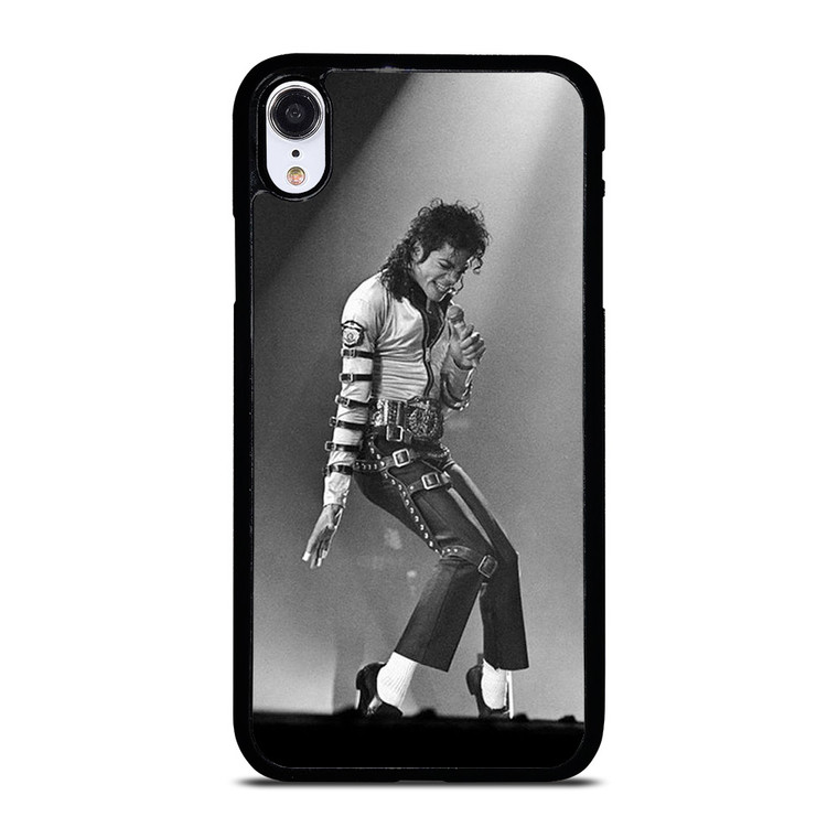 MICHAEL JACKSON BILLIE JEAN iPhone XR Case Cover MICHAEL JACKSON BILLIE JEAN iPhone XR Case Cover