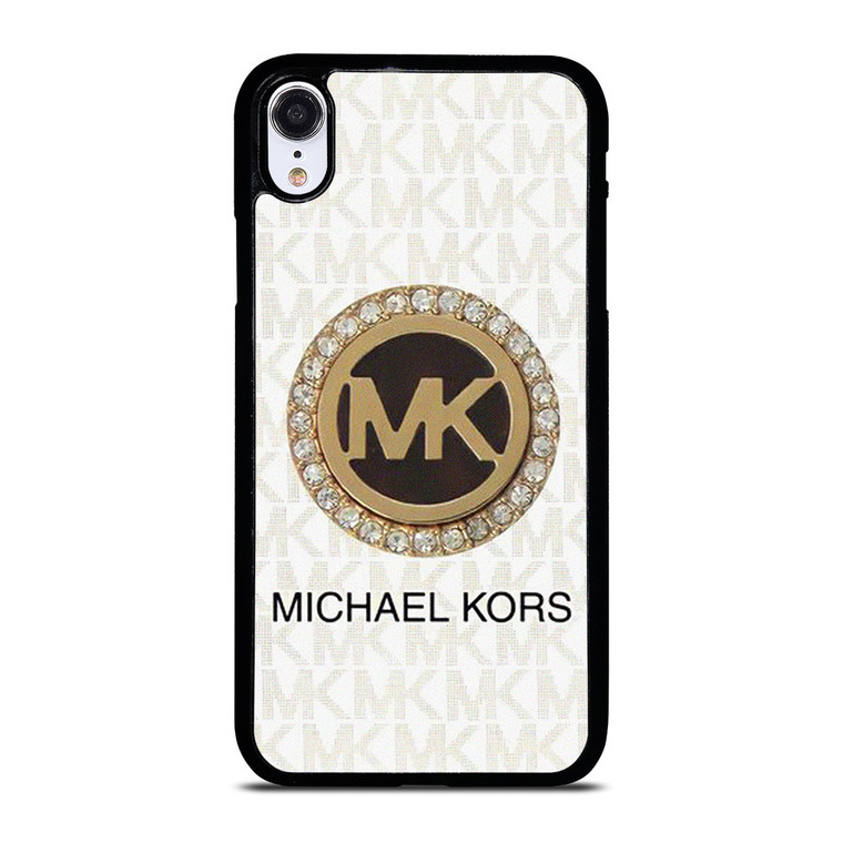 MICHAEL KORS DIAMOND LOGO iPhone XR Case Cover MICHAEL KORS DIAMOND LOGO iPhone XR Case Cover