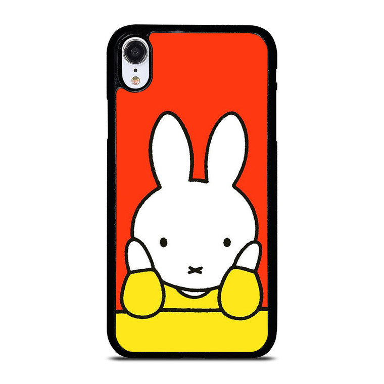 MIFFY THE RABBIT iPhone XR Case Cover MIFFY THE RABBIT iPhone XR Case Cover