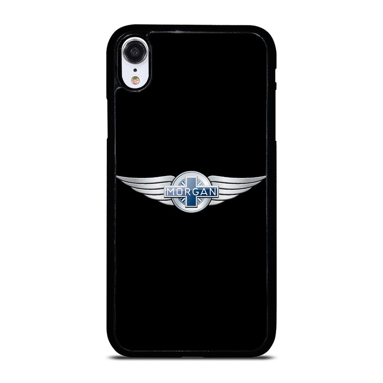 MORGAN CAR EMBLEM iPhone XR Case Cover