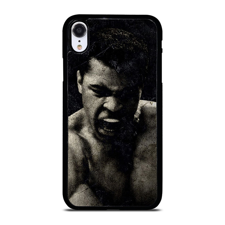 MUHAMMAD ALI BOXING LEGEND iPhone XR Case Cover