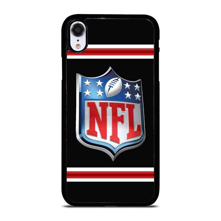 NATIONAL FOOTBALL LEAGUE NFL EMBLEM iPhone XR Case Cover