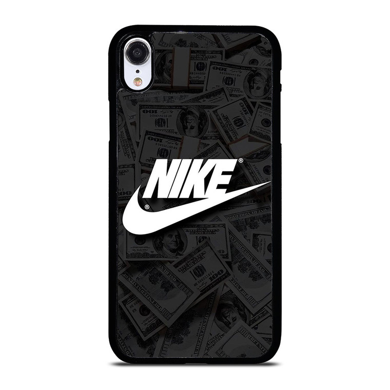 NIKE DOLLAR LOGO iPhone XR Case Cover