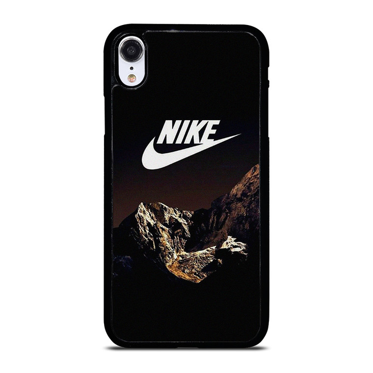 NIKE MOUNTAIN COOL iPhone XR Case Cover