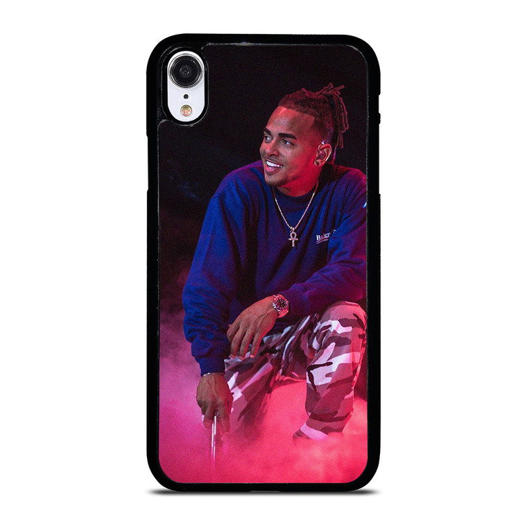 OZUNO RAPPER CONCERT iPhone XR Case Cover