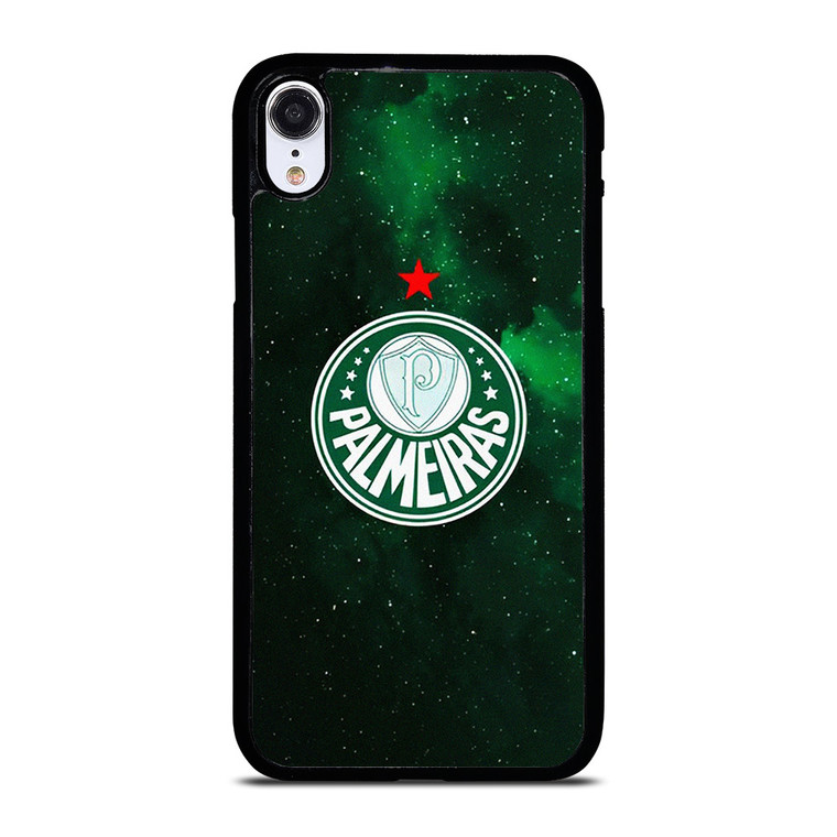 PALMEIRAS FOOTBALL CLUB GALAXY LOGO iPhone XR Case Cover