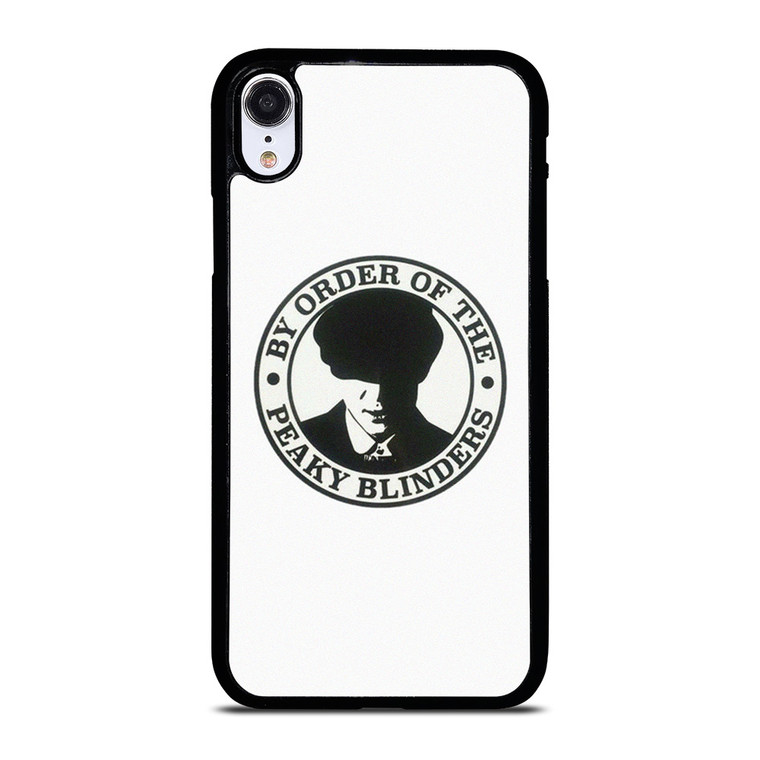 PEAKY BLINDERS THOMAS SHELBY BADGE iPhone XR Case Cover