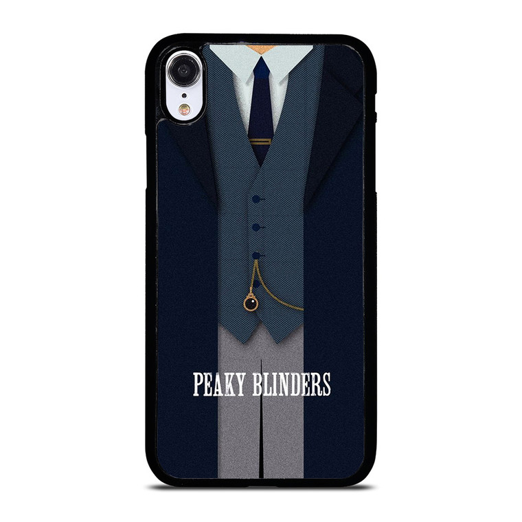 PEAKY BLINDERS THOMAS SHELBY COSTUME iPhone XR Case Cover