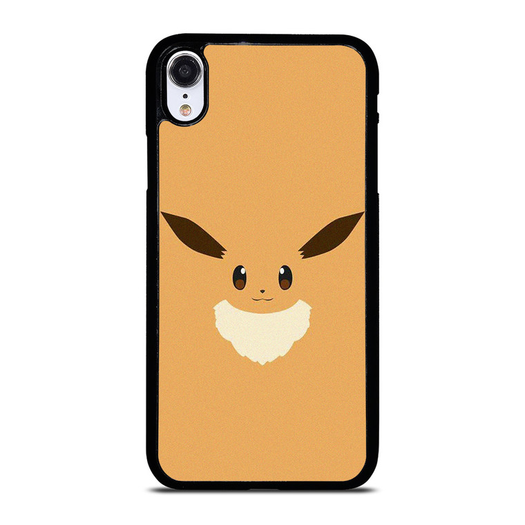 POKEMON EEVEE MINIMALIST iPhone XR Case Cover
