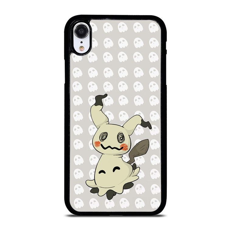 POKEMON MIMIKYU CUTE iPhone XR Case Cover