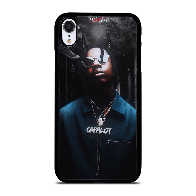 POLO G CAPALOT RAPPER iPhone XR Case Cover POLO G CAPALOT RAPPER iPhone XR Case Cover