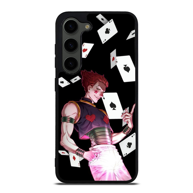 HISOKA MANGA ART  Samsung Galaxy S23 Plus Case Cover