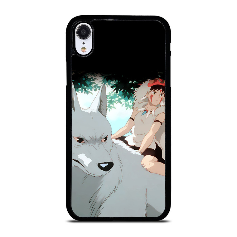 PRINCESS MONONOKE STUDIO GHIBLI iPhone XR Case Cover