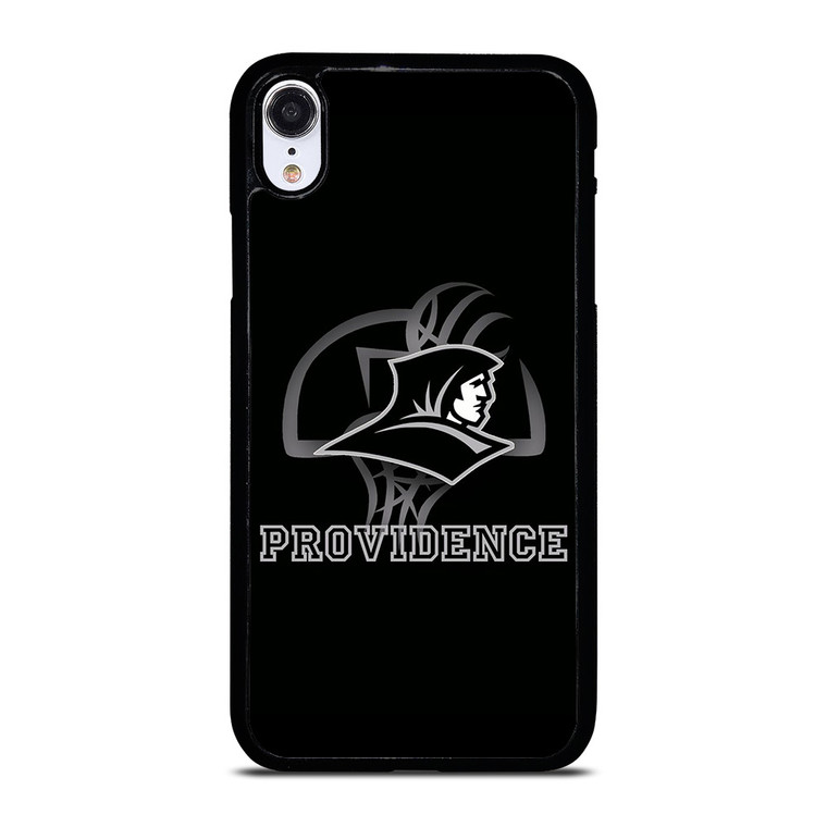 PROVIDENCE FRIARS BASKETBALL LOGO iPhone XR Case Cover PROVIDENCE FRIARS BASKETBALL LOGO iPhone XR Case Cover