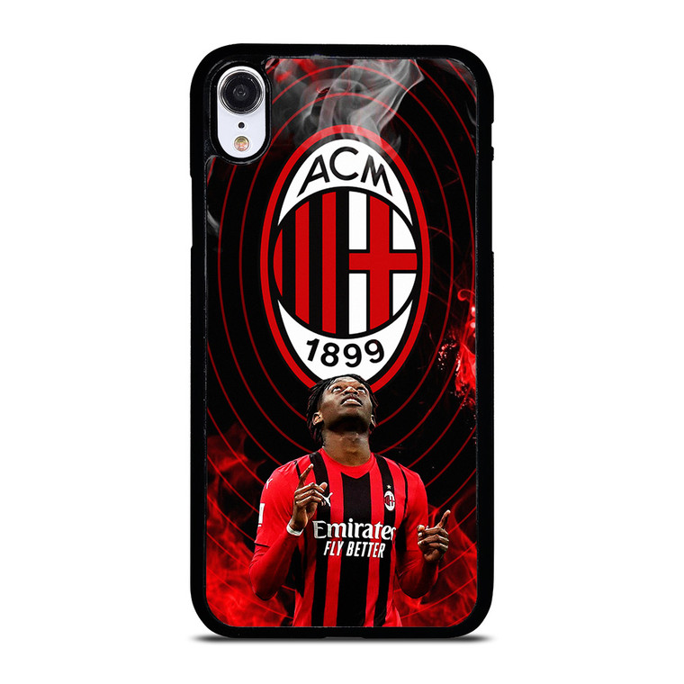 RAFAEL LEAO AC MILAN LOGO iPhone XR Case Cover RAFAEL LEAO AC MILAN LOGO iPhone XR Case Cover