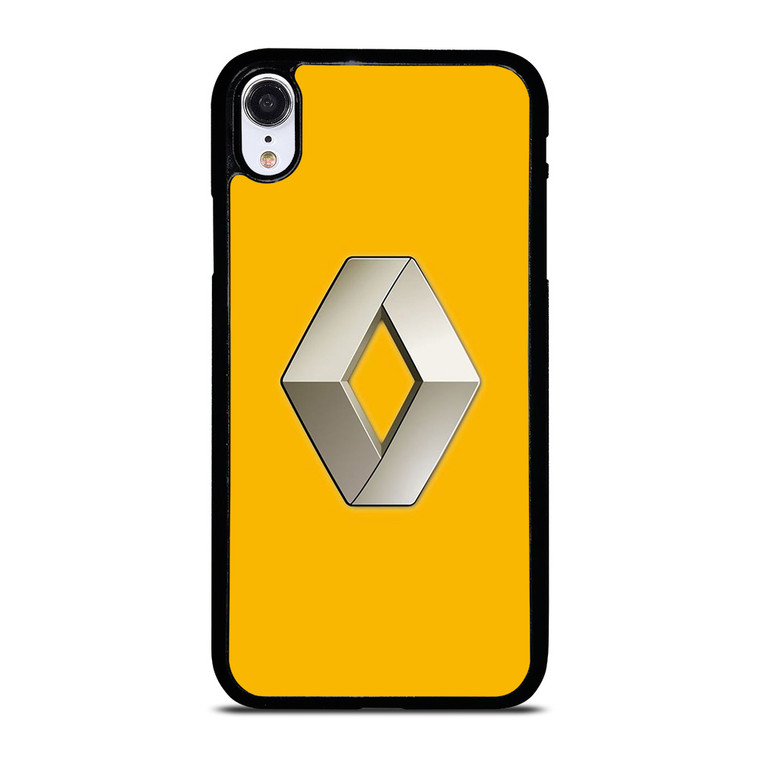 RENAULT CAR EMBLEM iPhone XR Case Cover
