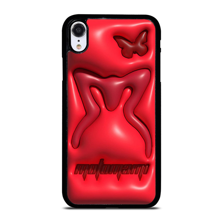 ROSALIA SINGER MOTOMAMI ART iPhone XR Case Cover
