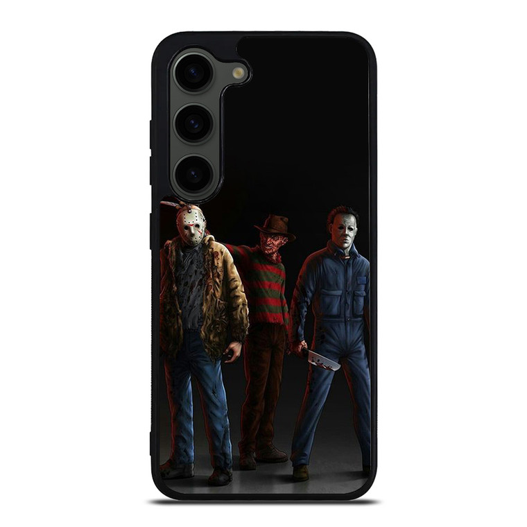 HORROR MOVIES JASON FRIDAY MIKE MYERS  Samsung Galaxy S23 Plus Case Cover