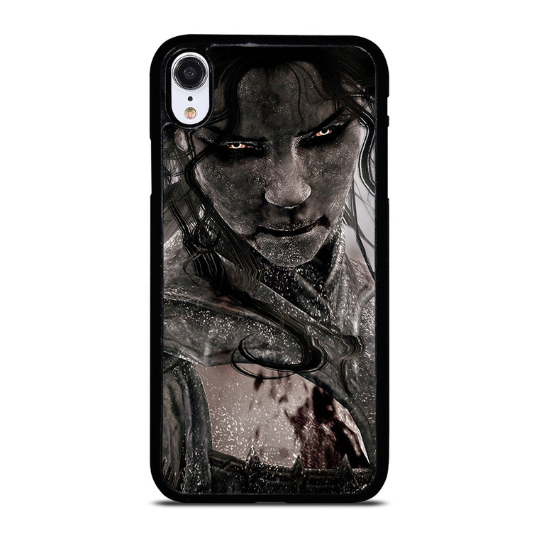 SKYRIM VAMPIRE iPhone XR Case Cover