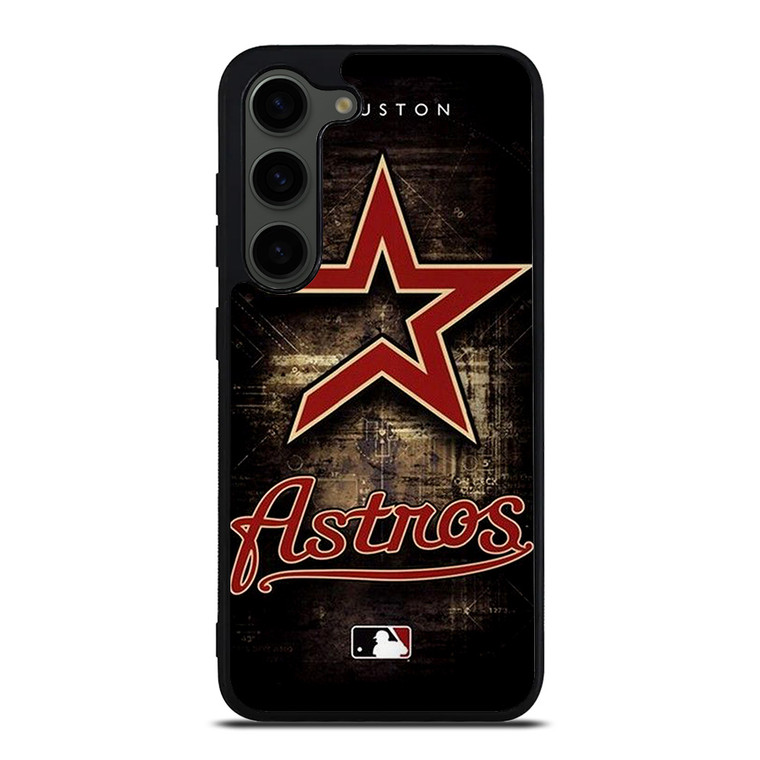 HOUSTON ASTROS STAR ICON  Samsung Galaxy S23 Plus Case Cover