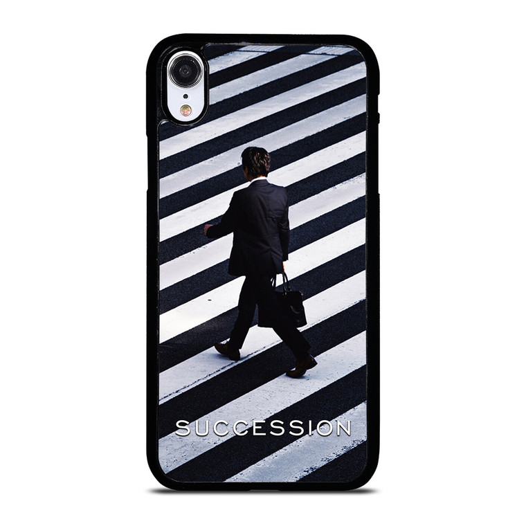 SUCCESSION KENDALL ROY iPhone XR Case Cover