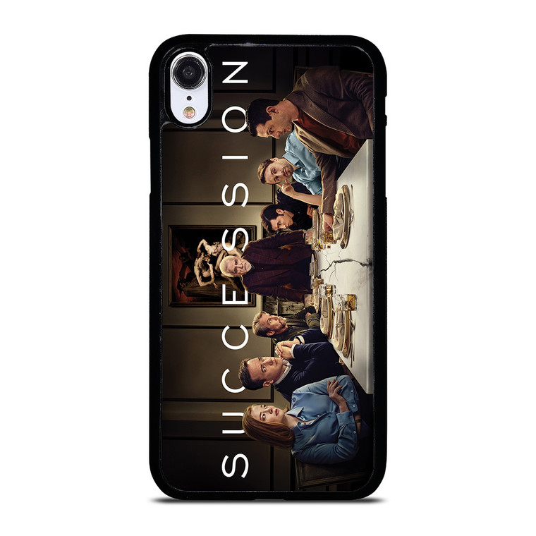 SUCCESSION MOVIE SERIES iPhone XR Case Cover