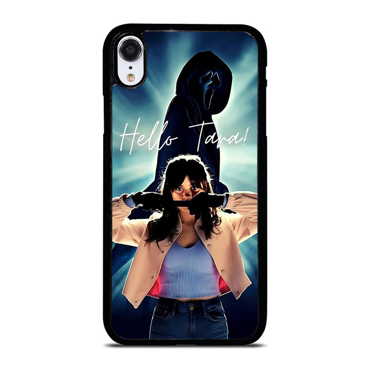 TARA CARPENTER JENNA ORTEGA SCREAM VI MOVIES iPhone XR Case Cover