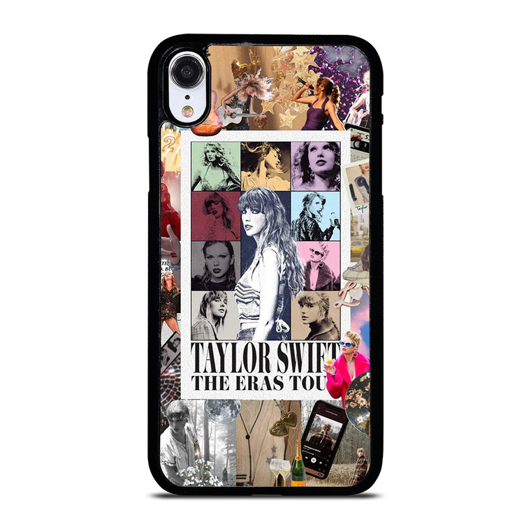 TAYLOR SWIFT ERAS TOUR CONCERT iPhone XR Case Cover