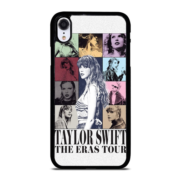 TAYLOR SWIFT ERAS TOUR iPhone XR Case Cover