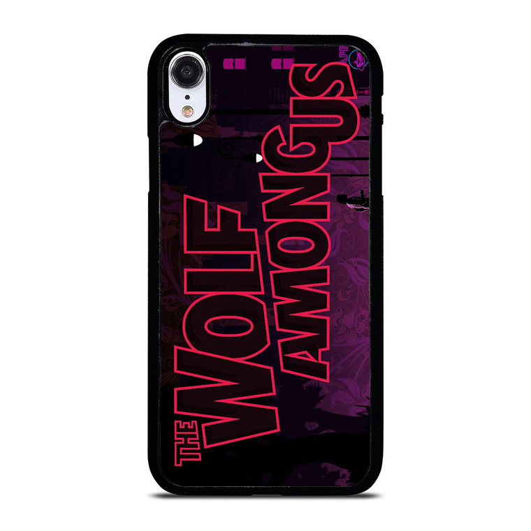 THE WOLF AMONG US GAMES iPhone XR Case Cover